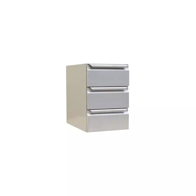BLOC DE TIROIRS POUR TABLE HAUTEUR 900